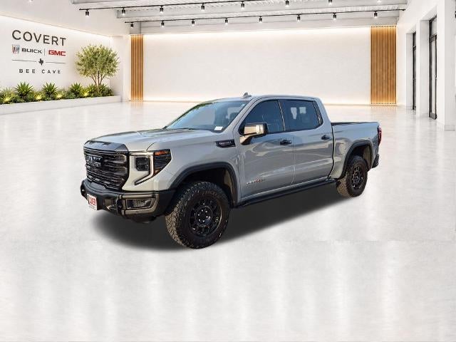 2024 GMC Sierra 1500 Crew Cab Short Box 4-Wheel Drive AT4X