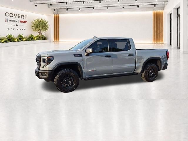 2024 GMC Sierra 1500 Crew Cab Short Box 4-Wheel Drive AT4X