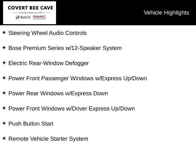 2024 GMC Sierra 1500 Crew Cab Short Box 4-Wheel Drive AT4X