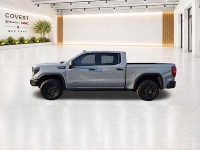 2024 GMC Sierra 1500 Crew Cab Short Box 4-Wheel Drive AT4X