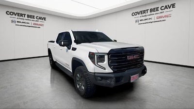 2025 GMC Sierra 1500 Crew Cab Short Box 4-Wheel Drive AT4X