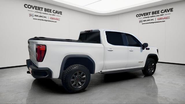 2025 GMC Sierra 1500 Crew Cab Short Box 4-Wheel Drive AT4X