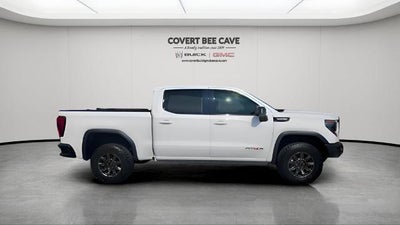 2025 GMC Sierra 1500 Crew Cab Short Box 4-Wheel Drive AT4X