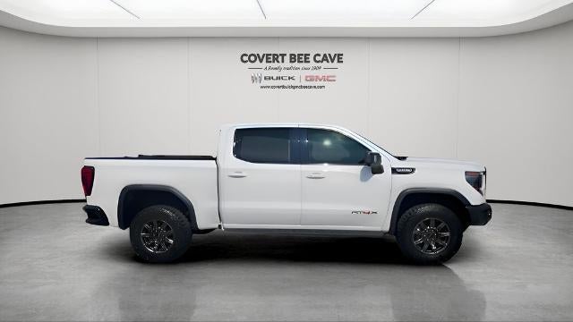 2025 GMC Sierra 1500 Crew Cab Short Box 4-Wheel Drive AT4X