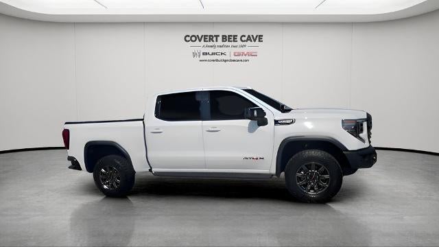 2025 GMC Sierra 1500 Crew Cab Short Box 4-Wheel Drive AT4X
