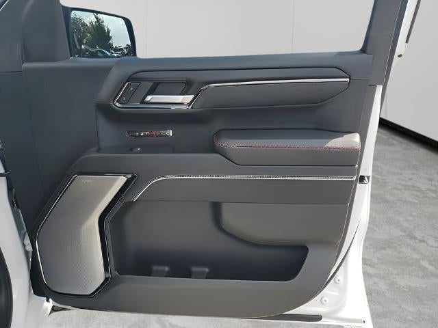 2025 GMC Sierra 1500 Crew Cab Short Box 4-Wheel Drive AT4X