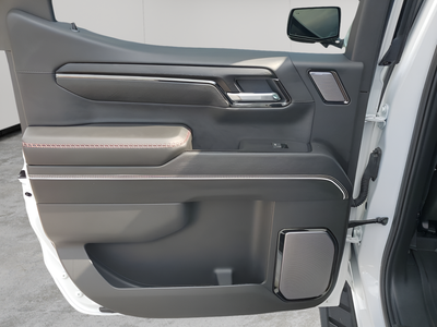 2025 GMC Sierra 1500 Crew Cab Short Box 4-Wheel Drive AT4X