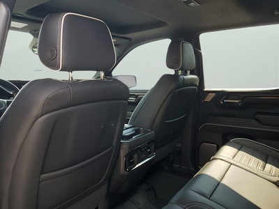 2025 GMC Sierra 1500 Crew Cab Short Box 4-Wheel Drive AT4X