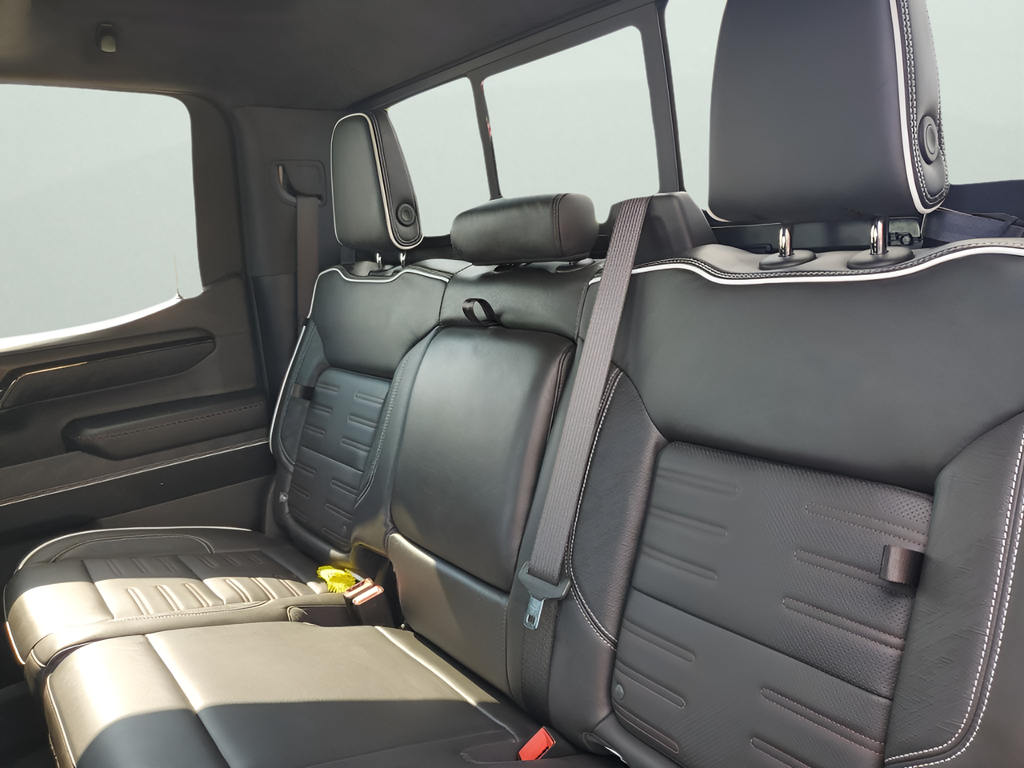 2025 GMC Sierra 1500 Crew Cab Short Box 4-Wheel Drive AT4X