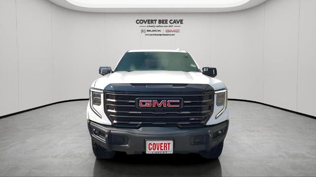 2025 GMC Sierra 1500 Crew Cab Short Box 4-Wheel Drive AT4X