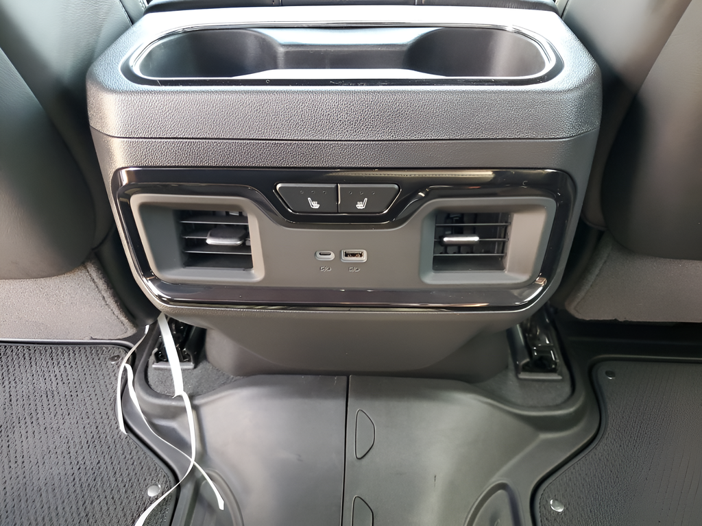 2025 GMC Sierra 1500 Crew Cab Short Box 4-Wheel Drive AT4X