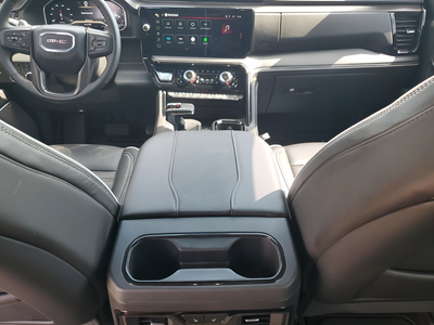 2025 GMC Sierra 1500 Crew Cab Short Box 4-Wheel Drive AT4X