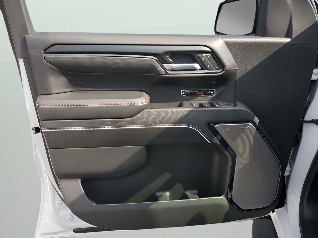 2025 GMC Sierra 1500 Crew Cab Short Box 4-Wheel Drive AT4X