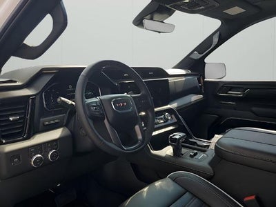 2025 GMC Sierra 1500 Crew Cab Short Box 4-Wheel Drive AT4X