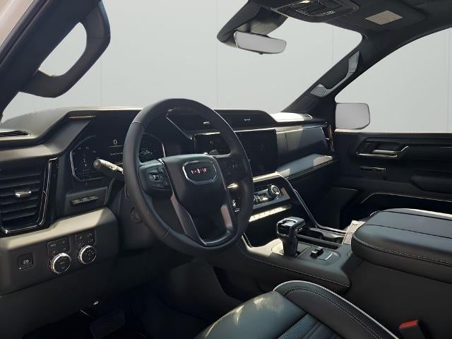 2025 GMC Sierra 1500 Crew Cab Short Box 4-Wheel Drive AT4X