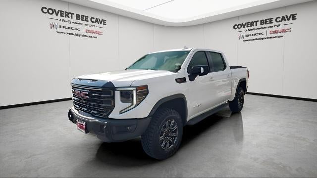 2025 GMC Sierra 1500 Crew Cab Short Box 4-Wheel Drive AT4X