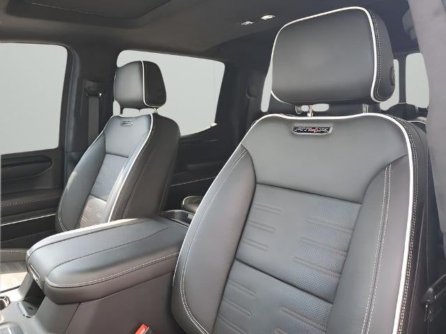 2025 GMC Sierra 1500 Crew Cab Short Box 4-Wheel Drive AT4X