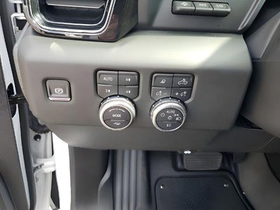 2025 GMC Sierra 1500 Crew Cab Short Box 4-Wheel Drive AT4X