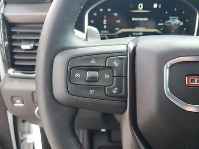 2025 GMC Sierra 1500 Crew Cab Short Box 4-Wheel Drive AT4X