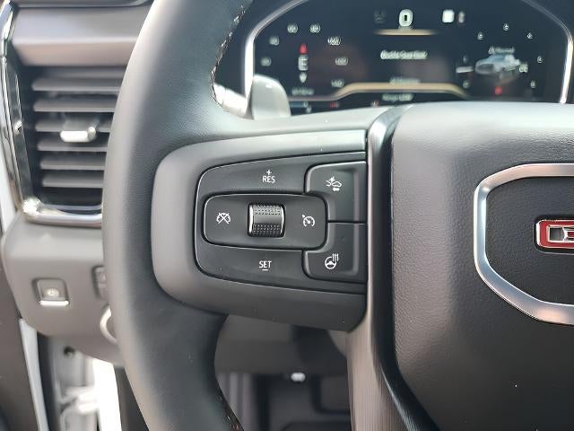 2025 GMC Sierra 1500 Crew Cab Short Box 4-Wheel Drive AT4X