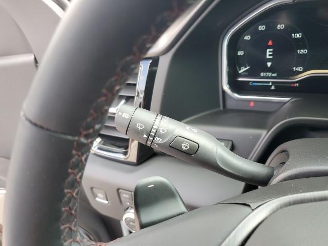 2025 GMC Sierra 1500 Crew Cab Short Box 4-Wheel Drive AT4X