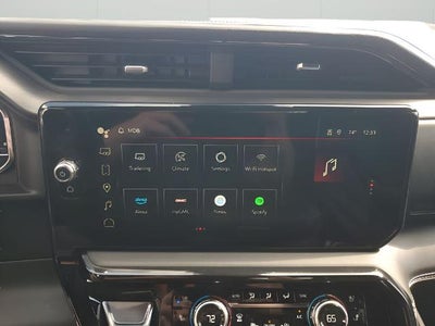 2025 GMC Sierra 1500 Crew Cab Short Box 4-Wheel Drive AT4X