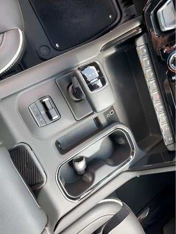 2025 GMC Sierra 1500 Crew Cab Short Box 4-Wheel Drive AT4X