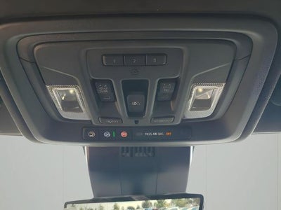 2025 GMC Sierra 1500 Crew Cab Short Box 4-Wheel Drive AT4X