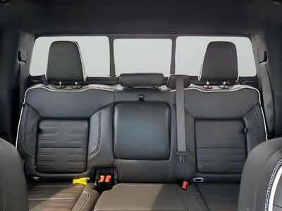 2025 GMC Sierra 1500 Crew Cab Short Box 4-Wheel Drive AT4X