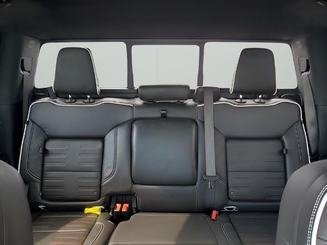 2025 GMC Sierra 1500 Crew Cab Short Box 4-Wheel Drive AT4X