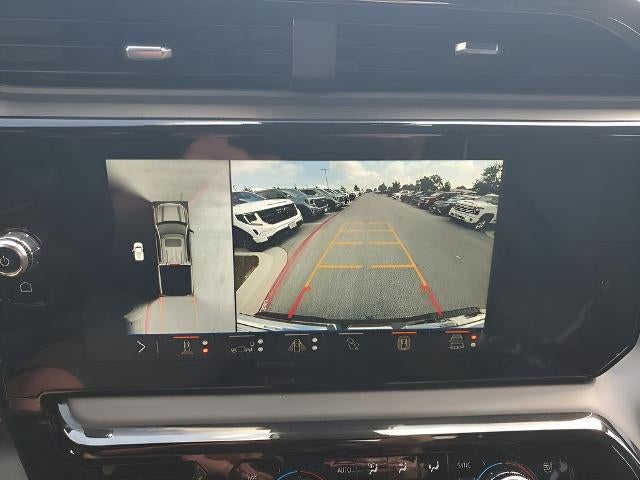 2025 GMC Sierra 1500 Crew Cab Short Box 4-Wheel Drive AT4X