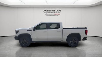 2025 GMC Sierra 1500 Crew Cab Short Box 4-Wheel Drive AT4X