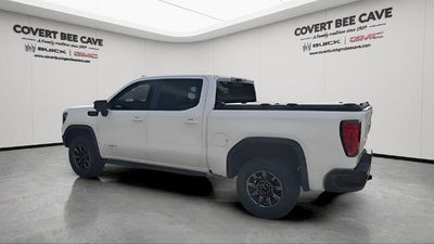 2025 GMC Sierra 1500 Crew Cab Short Box 4-Wheel Drive AT4X