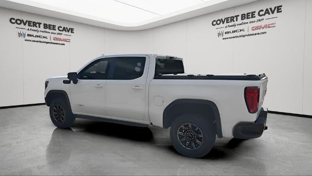 2025 GMC Sierra 1500 Crew Cab Short Box 4-Wheel Drive AT4X