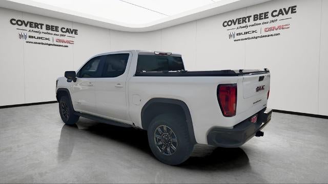 2025 GMC Sierra 1500 Crew Cab Short Box 4-Wheel Drive AT4X