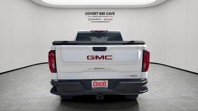 2025 GMC Sierra 1500 Crew Cab Short Box 4-Wheel Drive AT4X