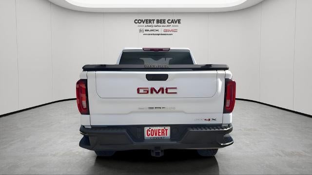 2025 GMC Sierra 1500 Crew Cab Short Box 4-Wheel Drive AT4X