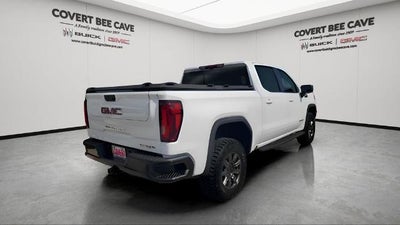 2025 GMC Sierra 1500 Crew Cab Short Box 4-Wheel Drive AT4X