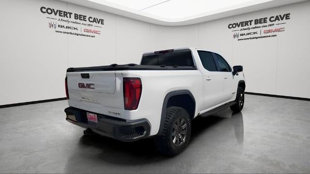 2025 GMC Sierra 1500 Crew Cab Short Box 4-Wheel Drive AT4X