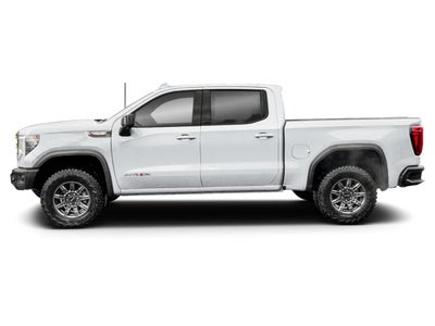 2025 GMC Sierra 1500 Crew Cab Short Box 4-Wheel Drive AT4X