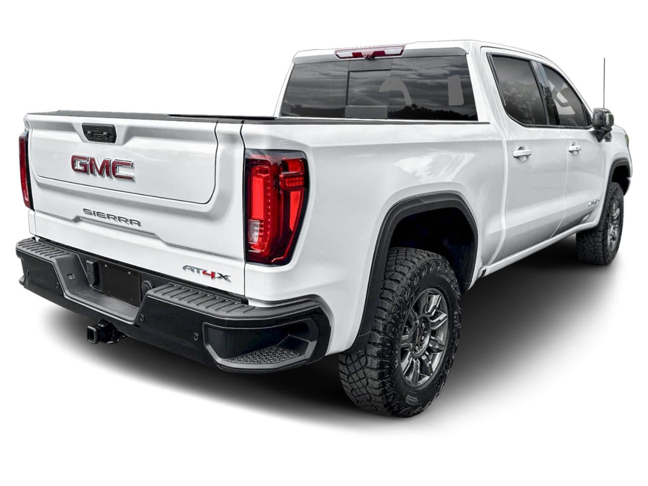 2025 GMC Sierra 1500 Crew Cab Short Box 4-Wheel Drive AT4X