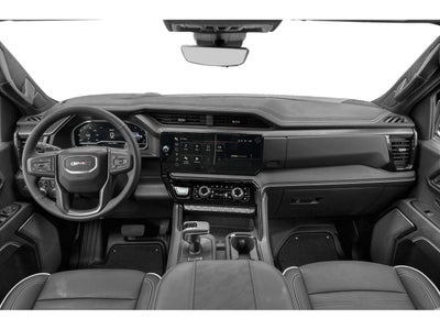 2025 GMC Sierra 1500 Crew Cab Short Box 4-Wheel Drive AT4X