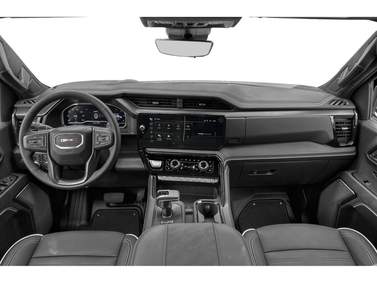 2025 GMC Sierra 1500 Crew Cab Short Box 4-Wheel Drive AT4X