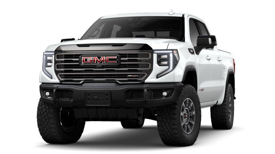 2025 GMC Sierra 1500 Crew Cab Short Box 4-Wheel Drive AT4X