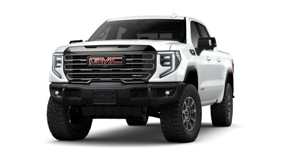 2025 GMC Sierra 1500 Crew Cab Short Box 4-Wheel Drive AT4X