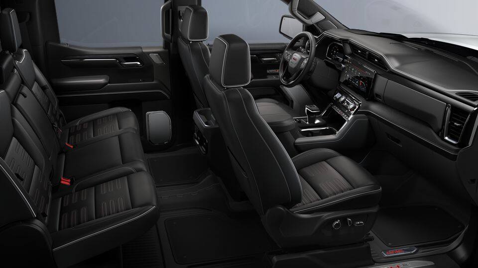 2025 GMC Sierra 1500 Crew Cab Short Box 4-Wheel Drive AT4X