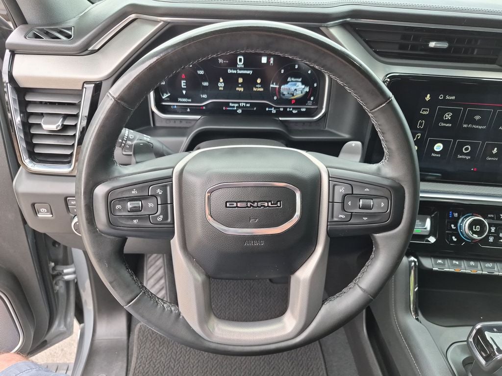 2023 GMC Sierra 1500 Denali