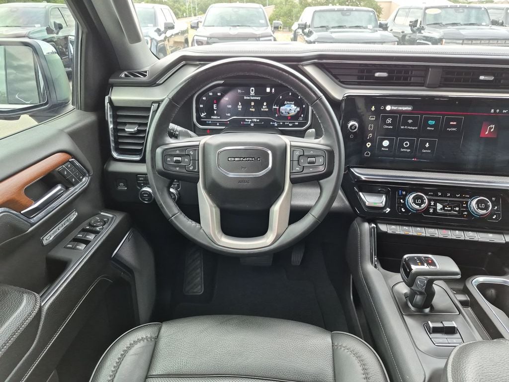 2023 GMC Sierra 1500 Denali