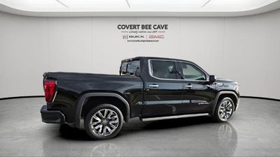 2023 GMC Sierra 1500 Crew Cab Short Box 4-Wheel Drive Denali