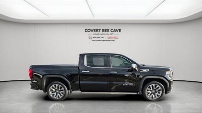 2023 GMC Sierra 1500 Crew Cab Short Box 4-Wheel Drive Denali